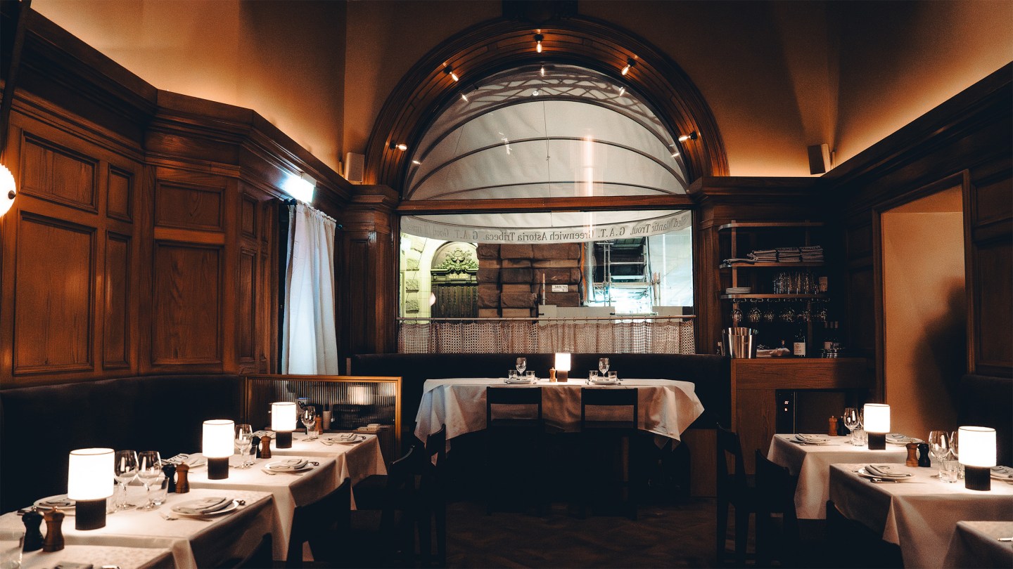 Dine like a New Yorker at GAT, a new elite watering hole in Stockholm