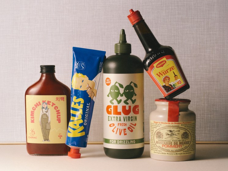 The most beautiful condiments to line your kitchen cupboards (and stomach)