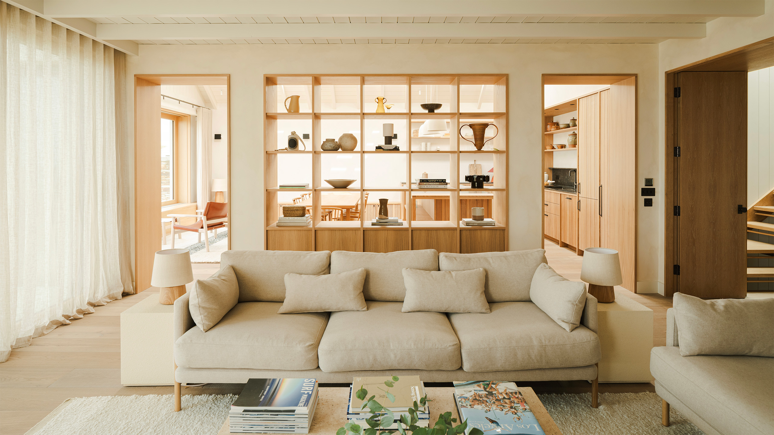 Another Country x Goldfinger Porthcothan Cornwall