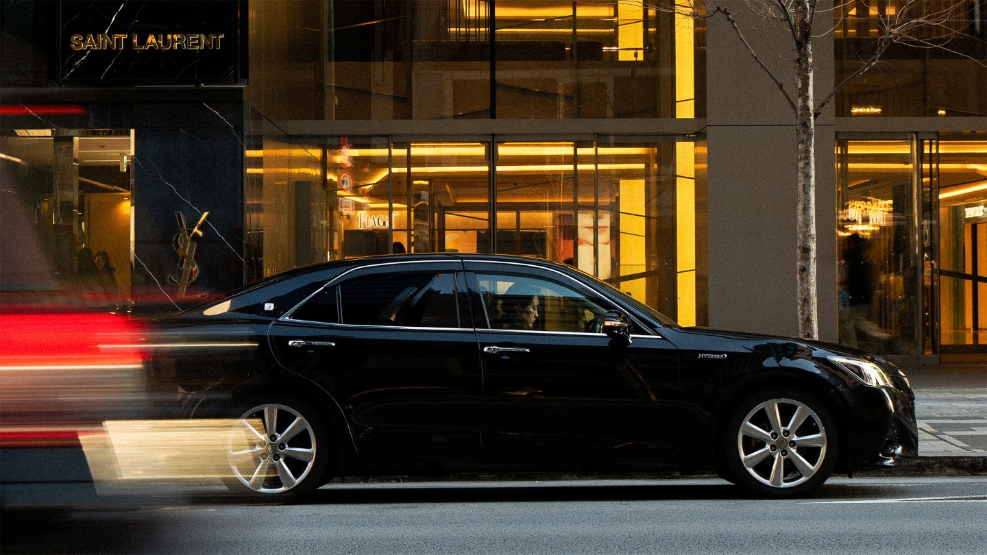 The Toyota Crown turns 70 and looks to a hydrogen future