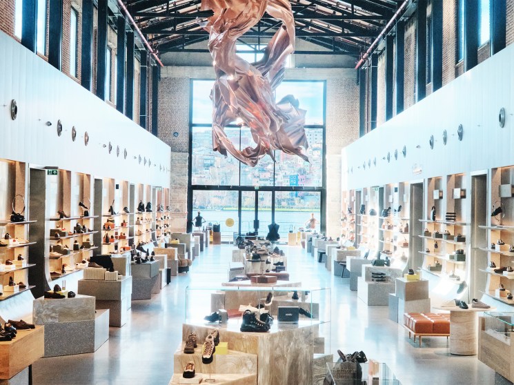 A walk through Beymen’s stunning OMA-designed flagship in Tersane