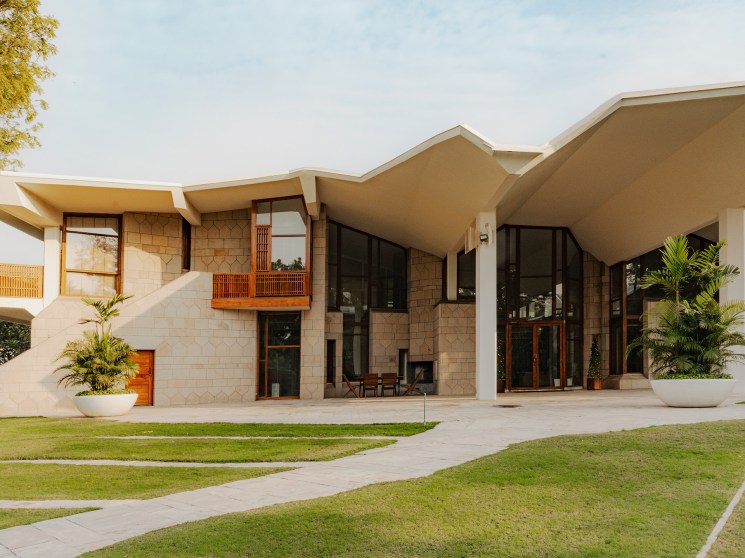 Inside the Finnish Embassy in New Delhi: A landmark of Nordic architecture