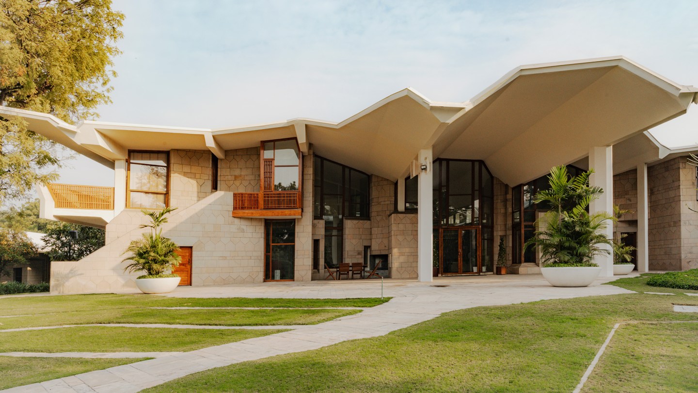 Inside the Finnish Embassy in New Delhi: A landmark of Nordic architecture