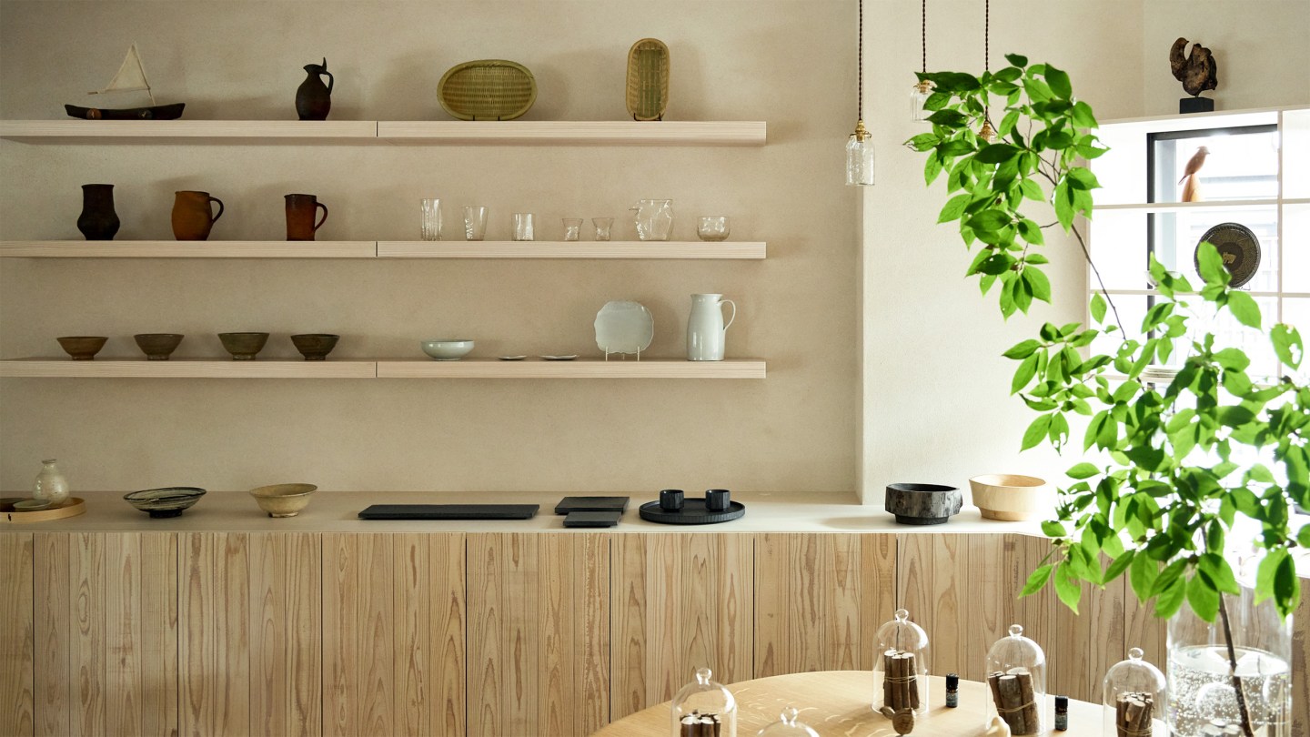 Hida Sangyo unveils a beautiful renovation of Yuhokan Hida Gallery, Japan