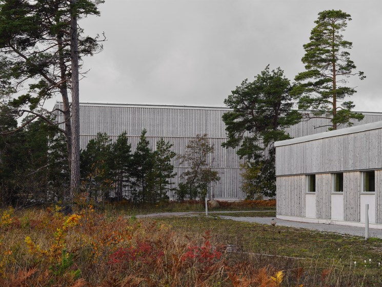 A masterclass in camouflage and military architecture on the island of Gotland