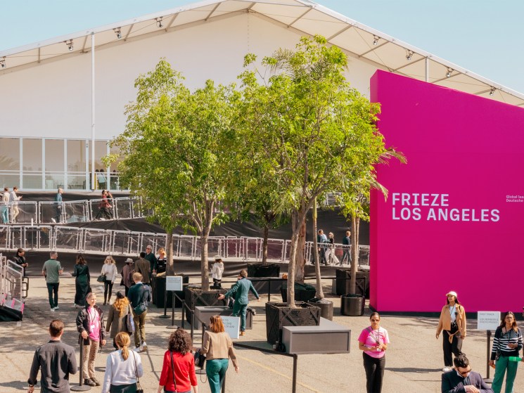 Frieze LA’s Christine Messineo is looking at the bigger picture