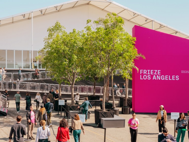 Frieze LA’s Christine Messineo is looking at the bigger picture