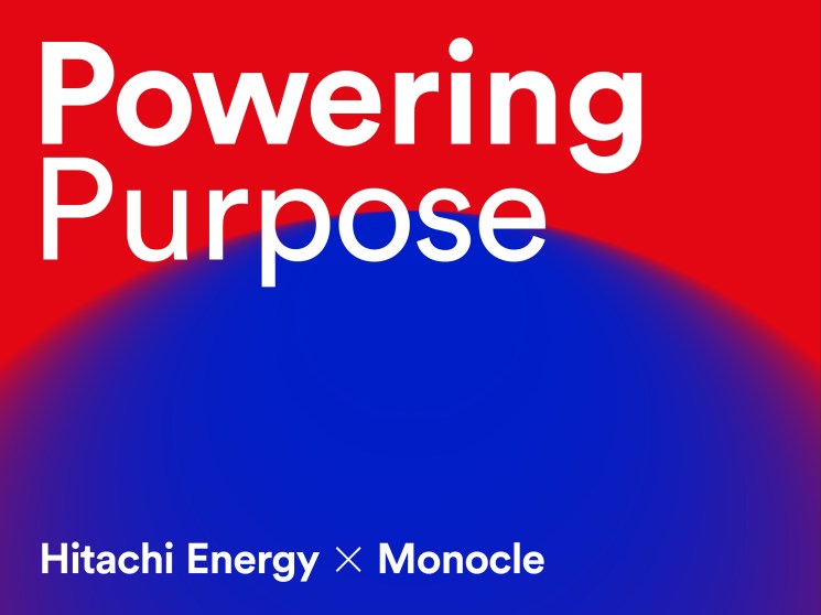 Hitachi Energy X Monocle