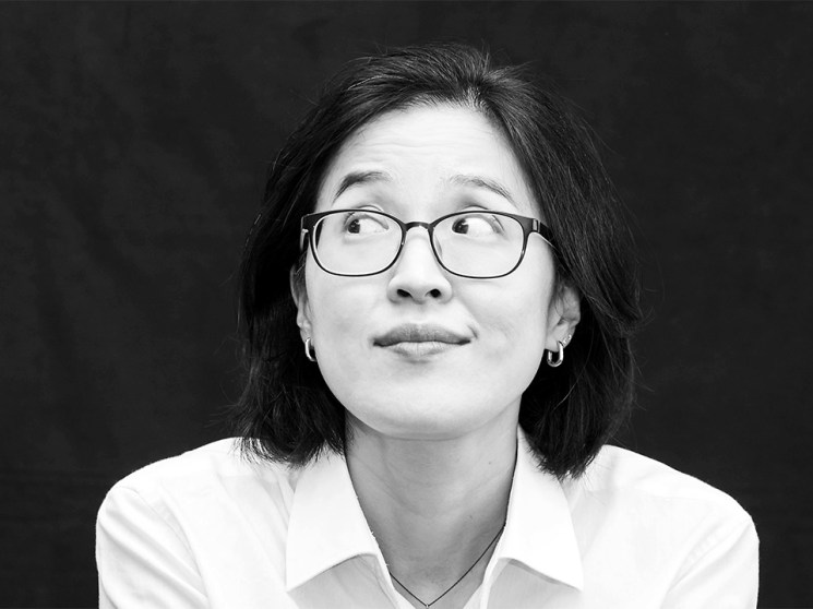 Bora Chung on the rise of Korean literature