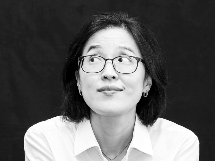 Bora Chung on the rise of Korean literature