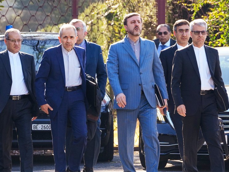 US-Iran talks, Japan’s defence on alert and the growing rift between the UAE and Saudi Arabia