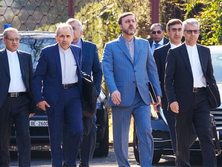 US-Iran talks, Japan’s defence on alert and the growing rift between the UAE and Saudi Arabia