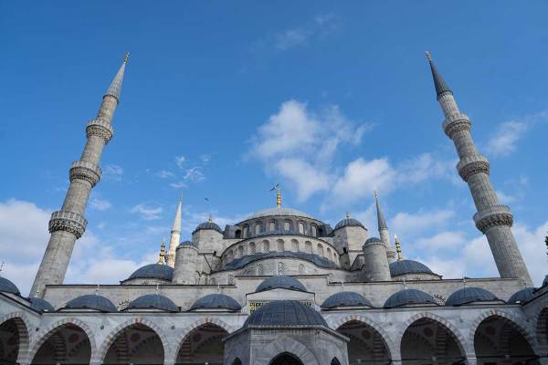 Gateway to new cultures: A 24-hour city guide to Istanbul