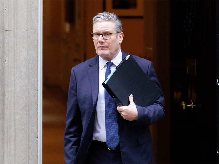 Should the UK join Europe’s defence fund?