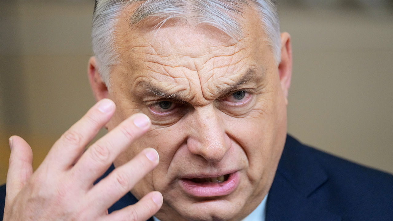 Why Hungary is being accused of undermining support for Ukraine