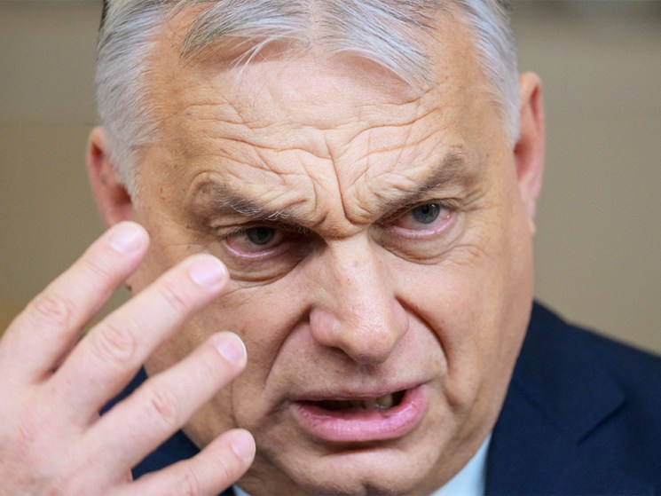 Why Hungary is being accused of undermining support for Ukraine