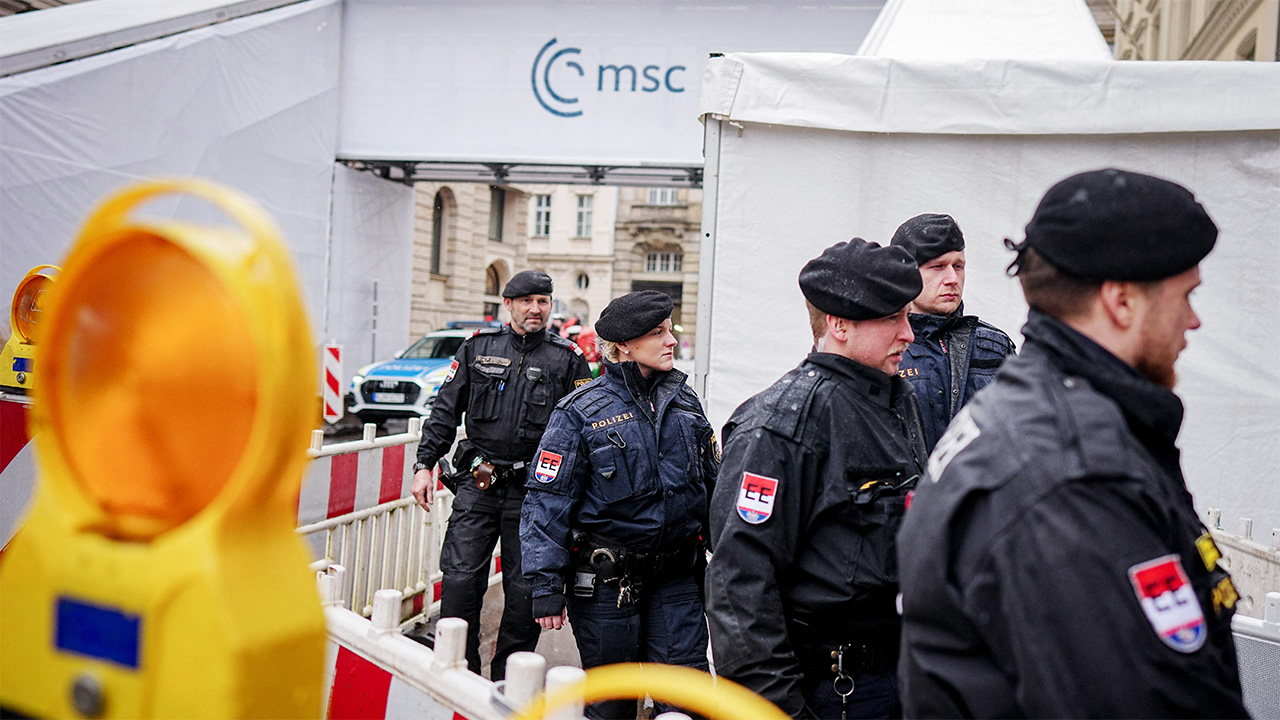 What’s on the agenda at this year’s Munich Security Conference? 