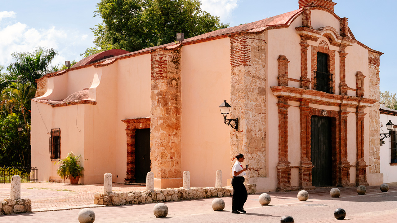 How Santo Domingo’s old town is attractive for both residents and visitors 