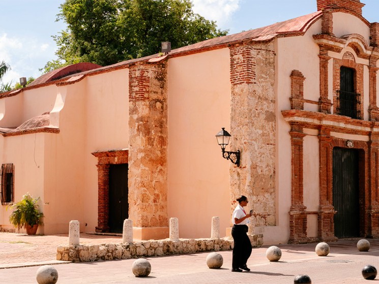How Santo Domingo’s old town is attractive for both residents and visitors 
