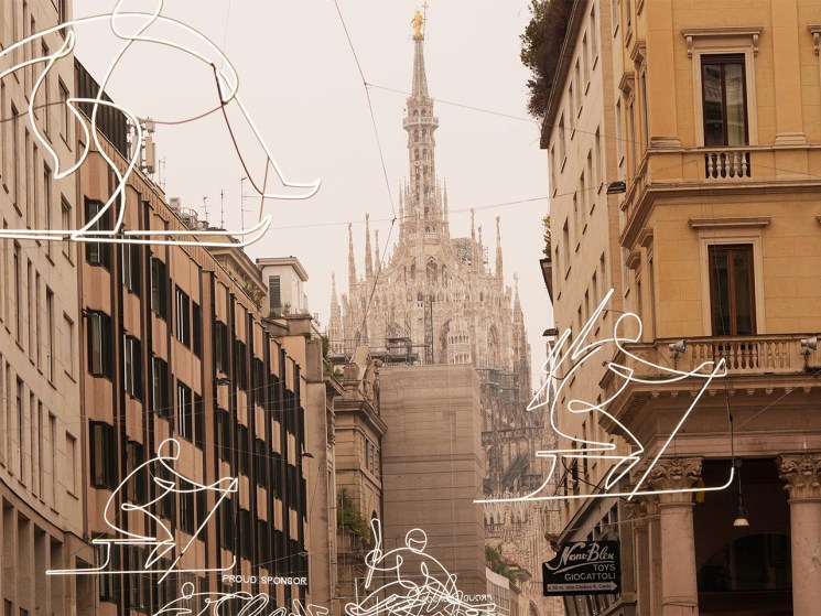Fresh off a successful stint as Winter Olympics host, Milan has finally found its mojo