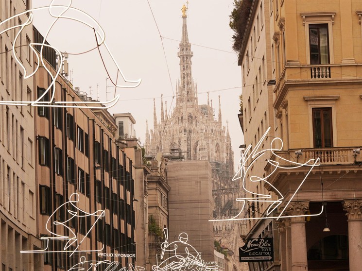 Fresh off a successful stint as Winter Olympics host, Milan has finally found its mojo