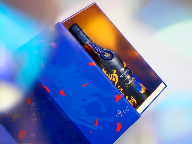 Martell: Horse Power