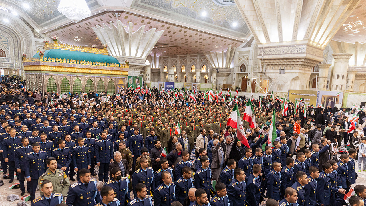 Could this be the end of Iran’s regime? 