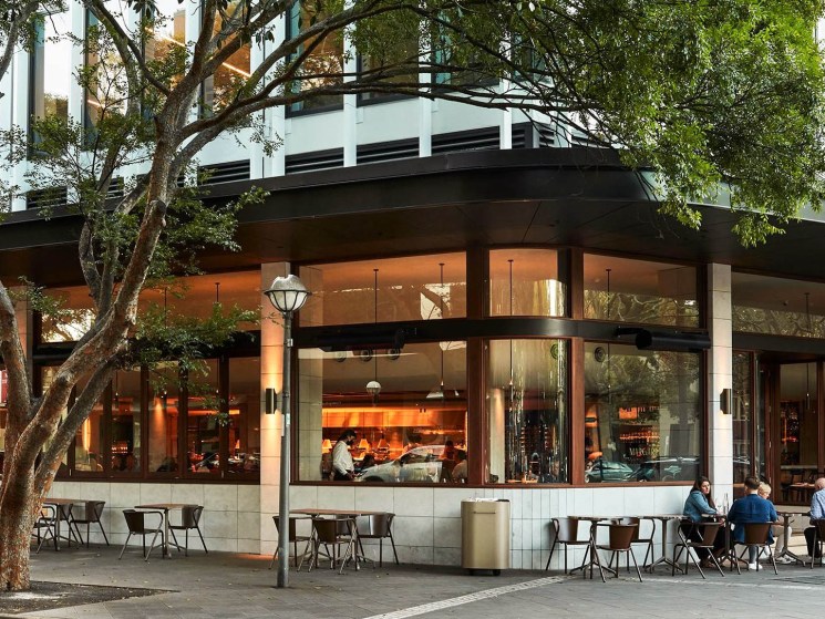 Margaret restaurant in Sydney