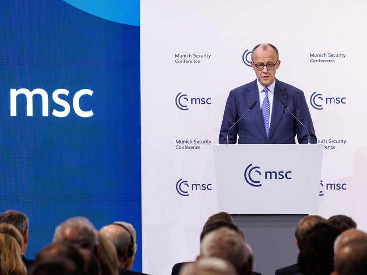 The day of love and the end of the world? 