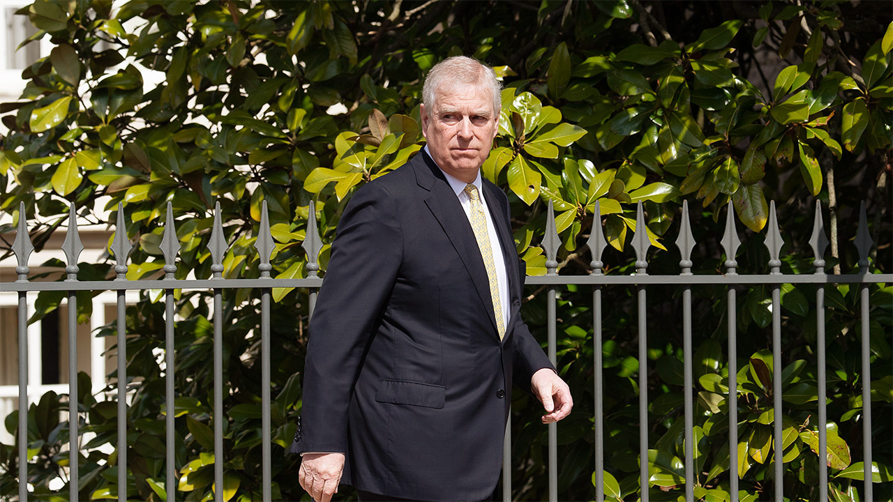 Andrew Mountbatten-Windsor arrested and former South Korean president sentenced to life