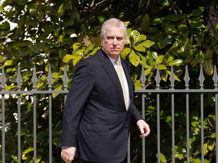 Andrew Mountbatten-Windsor arrested and former South Korean president sentenced to life