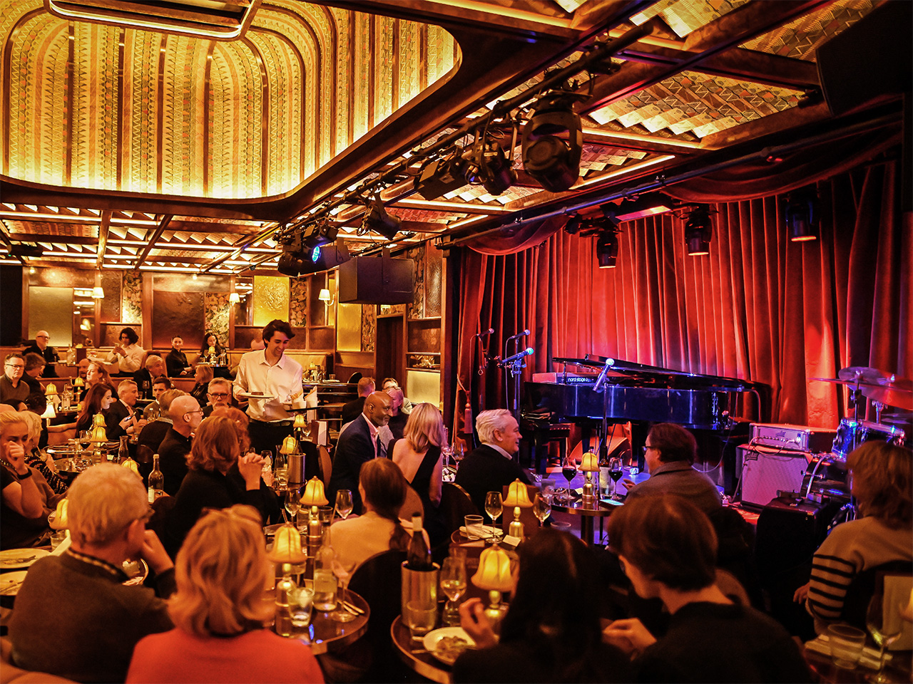 Upstairs at Ronnie’s keeps Soho nights swinging with jazz and reinvention&nbsp;
