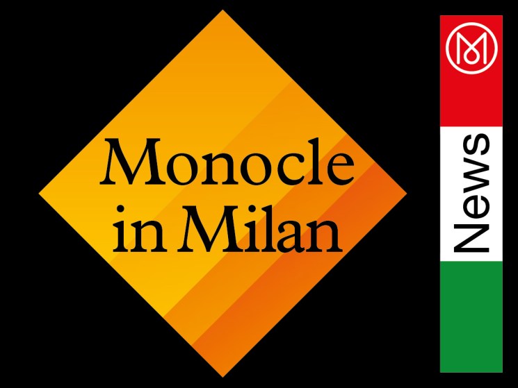 Monocle In Milan