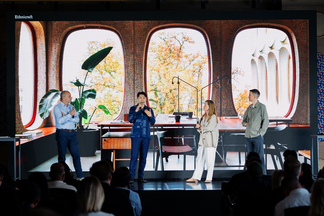 The Chiefs conference by Monocle