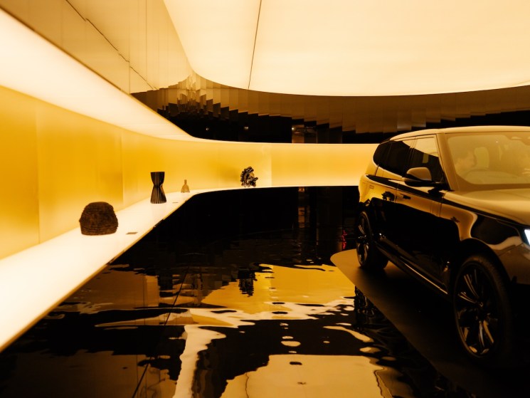 Defining Brand: Range Rover