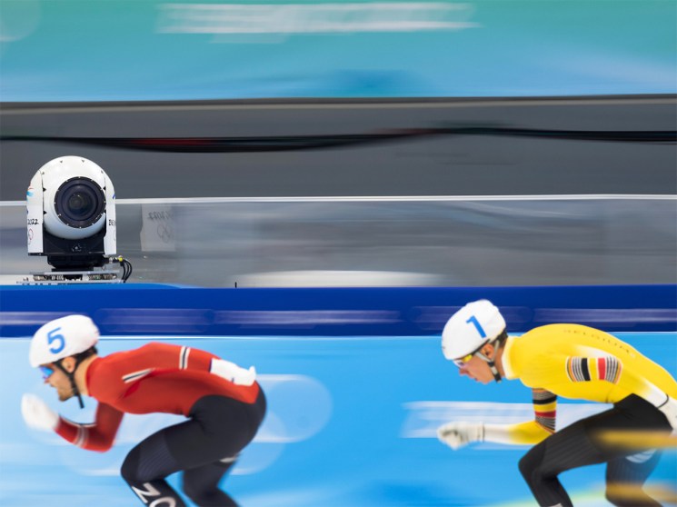 Ever wondered what goes into a live Olympics broadcast? Here’s how the event makes it to your screen