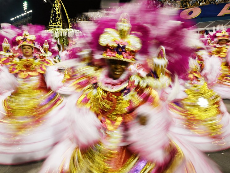 Brazilian cities prepare to cash in on Carnival
