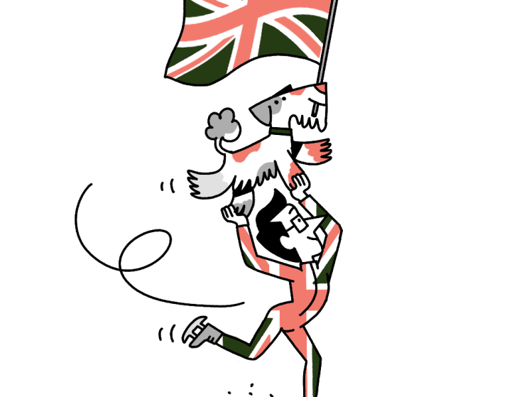 It’s not a good time to be an ‘Andrew’ but there’s always national pride to fall back on