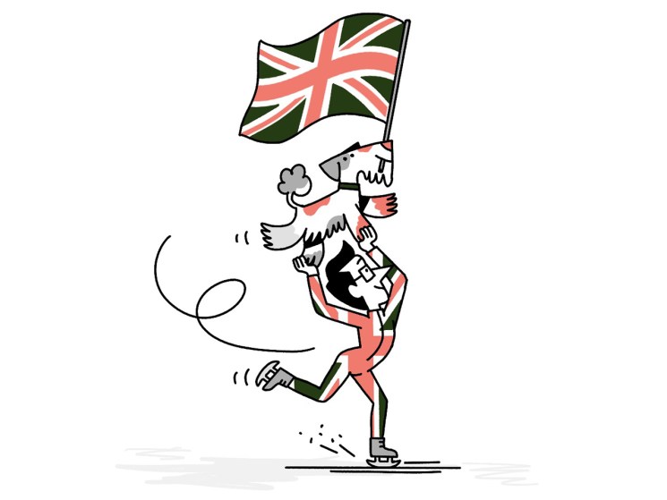 It’s not a good time to be an ‘Andrew’ but there’s always national pride to fall back on