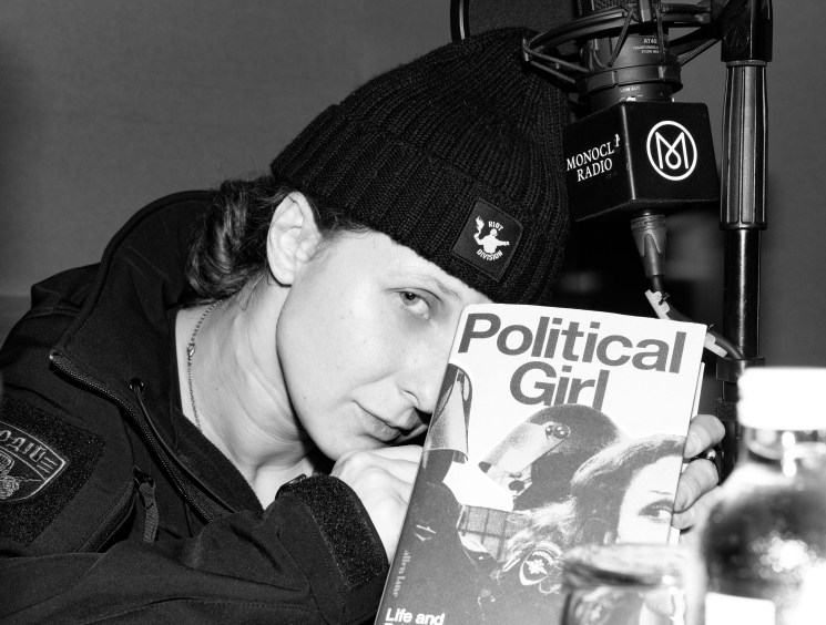 Maria Alyokhina on activism, Russia’s regime and hope for the motherland