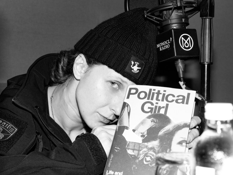 Maria Alyokhina on activism, Russia’s regime and hope for the motherland