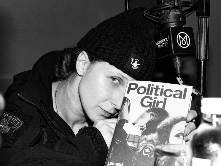 ‘Anyone can be killed at any moment’: How Pussy Riot’s Maria Alyokhina remains firm in the face of persecution