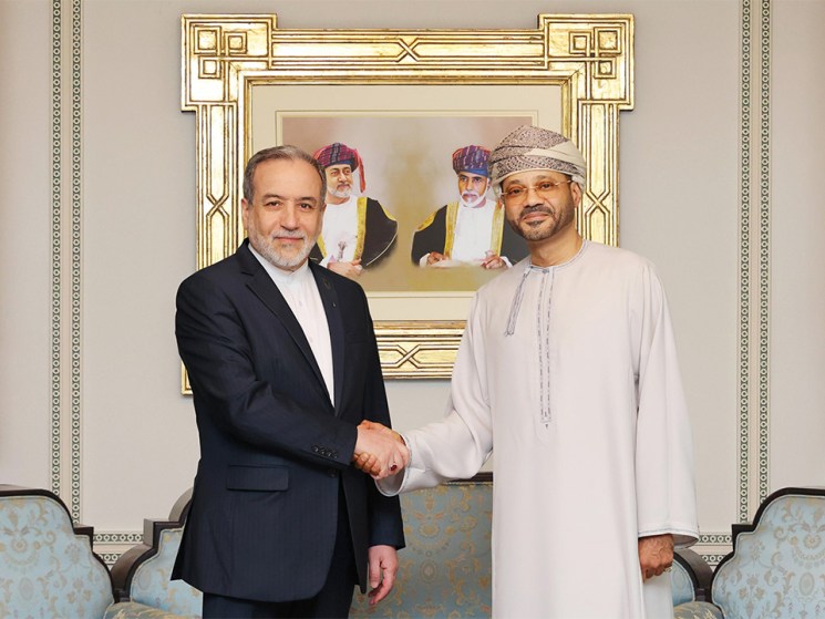 The US and Iran hold direct talks on Tehran’s nuclear programme