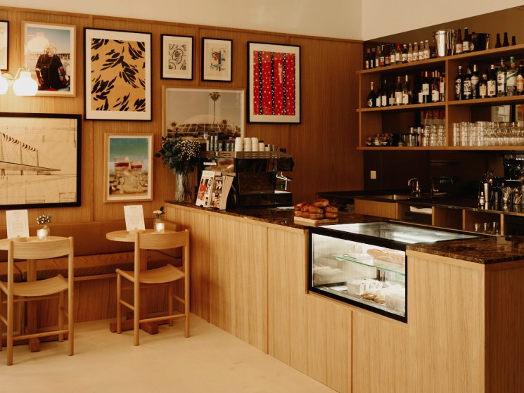 Onigily Café at Monocle Paris