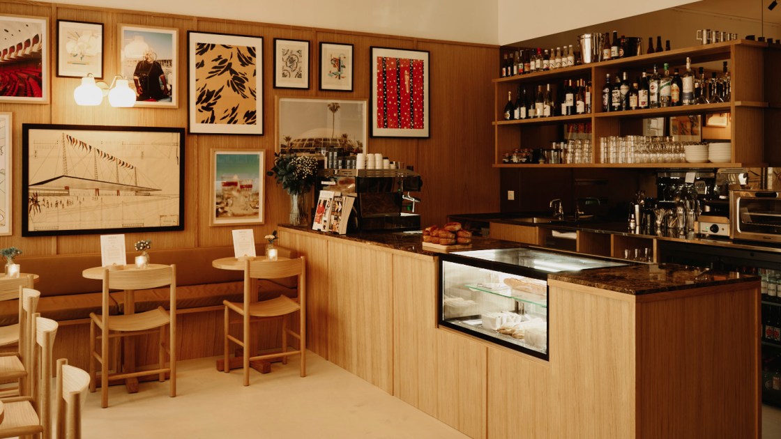 Onigily Café at Monocle Paris