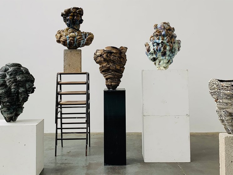 Is it time to go back to human-centred design? TF Chan on Collect 2026