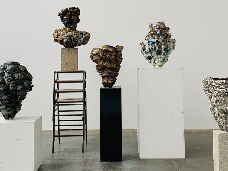 Is it time to go back to human-centred design? TF Chan on Collect 2026