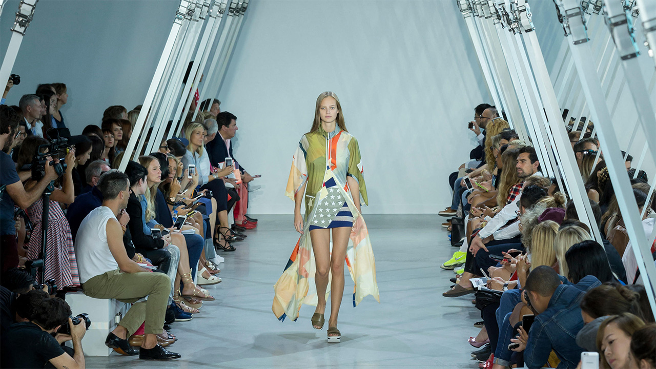 New York’s new guard: The designers on the rise at fashion week