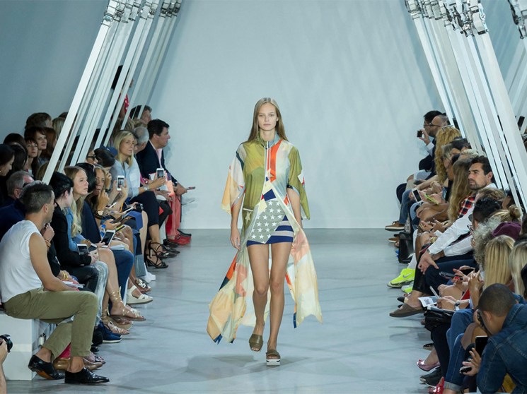 New York’s new guard: The designers on the rise at fashion week