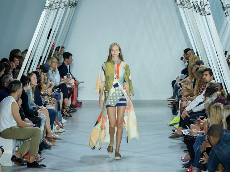 New York’s new guard: The designers on the rise at fashion week